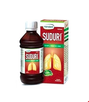 شربت سرفه صدوری