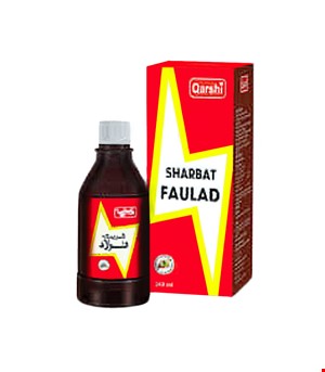 شربت فولاد پاکستانی