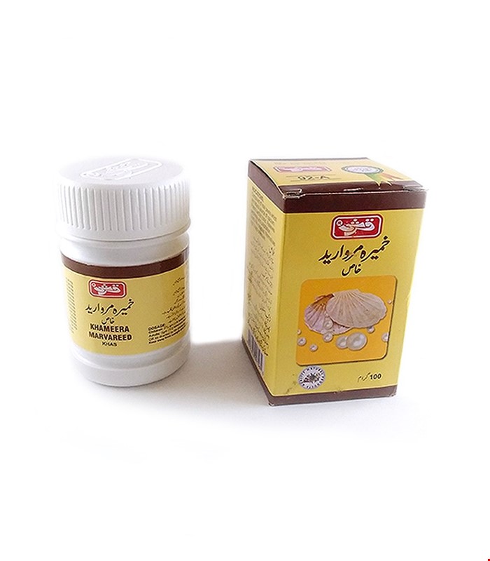 خمیره مروارید