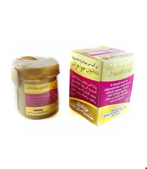 معجون جواهرات