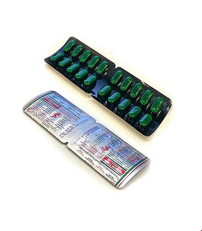 قرص مسکن هفت درد پاکستانی