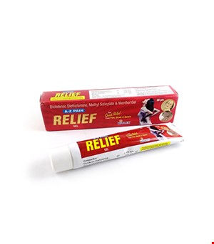 پماد ضد درد ریلایف