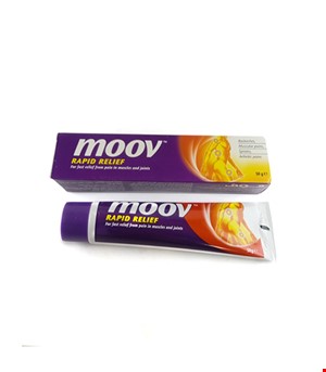 پماد ضد درد موف