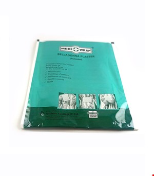 چسب ضد درد کمر اصل medi wrap