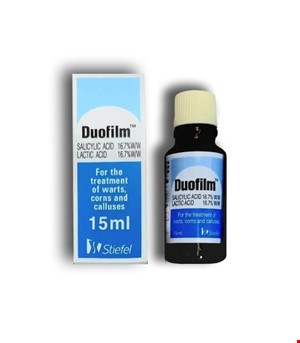 قطره زگیل دوفیلم