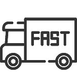 ارسال سریع و ارزان